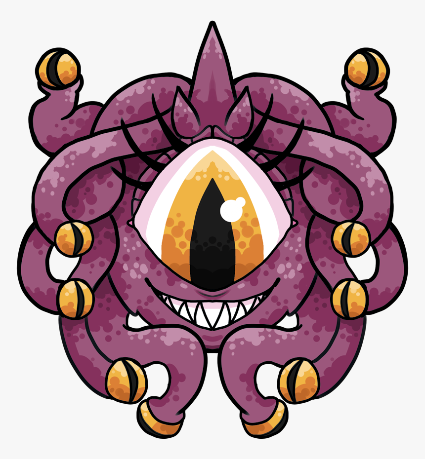 Beholder Sticker, HD Png Download, Free Download