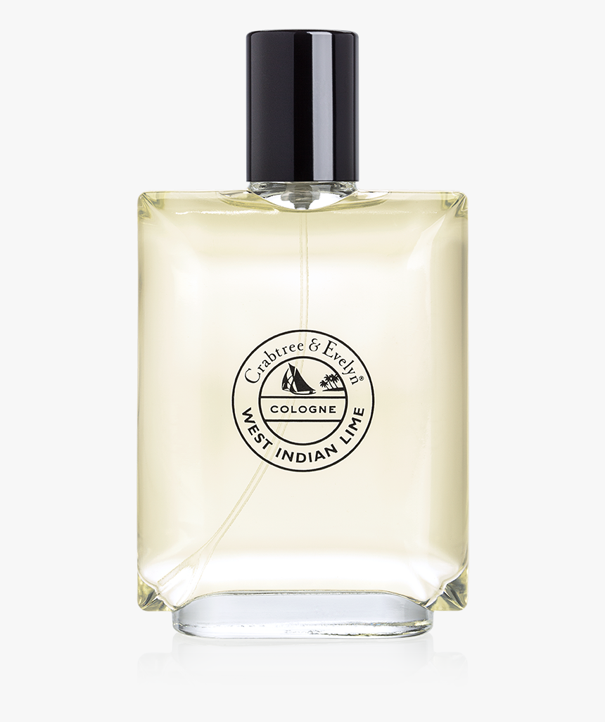 Crabtree & Evelyn West Indian Lime Cologne - Perfume, HD Png Download, Free Download