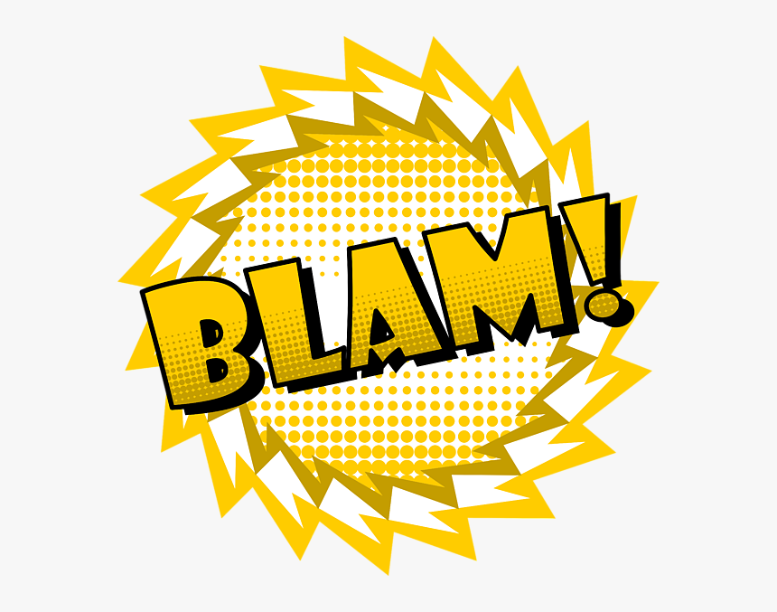 Oops Clipart Onomatopoeia - Graphic Design, HD Png Download, Free Download