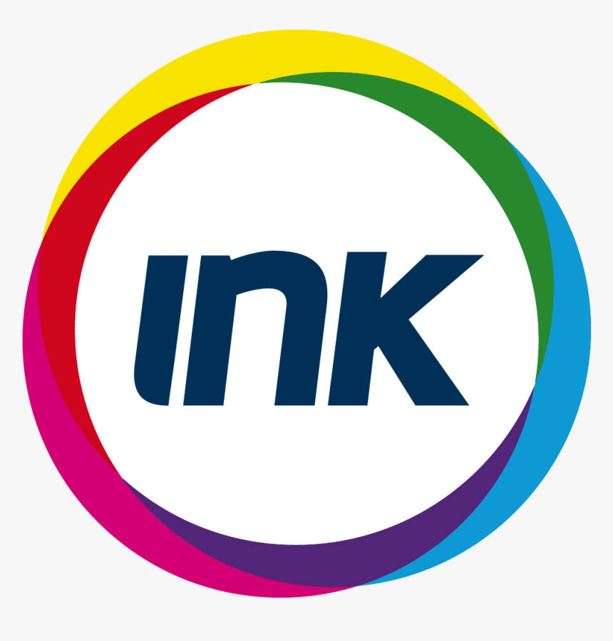 Ink Logo, HD Png Download, Free Download