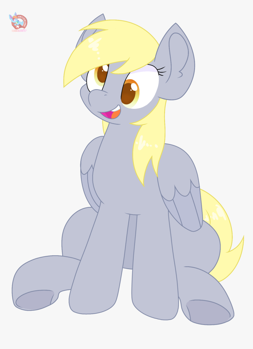 Derpy Vector - Cartoon, HD Png Download, Free Download