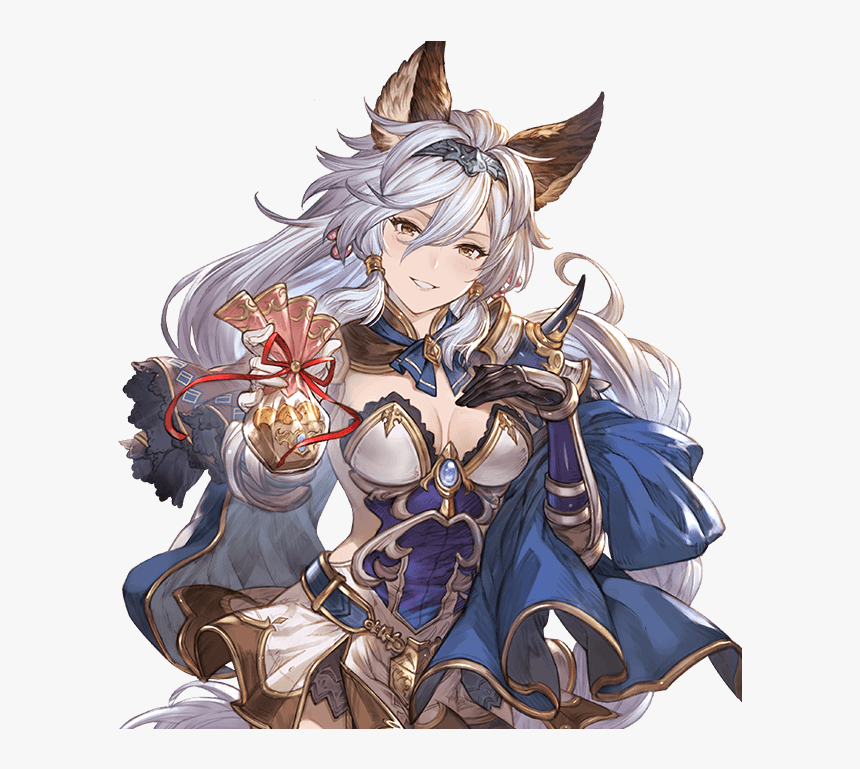 Heles Gbf Valentines, HD Png Download, Free Download