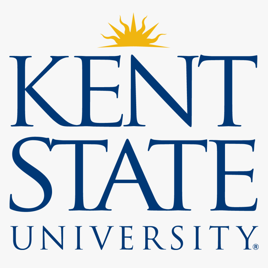 Kent State University Stacked Logo - Cervecería La Sureña, HD Png Download, Free Download