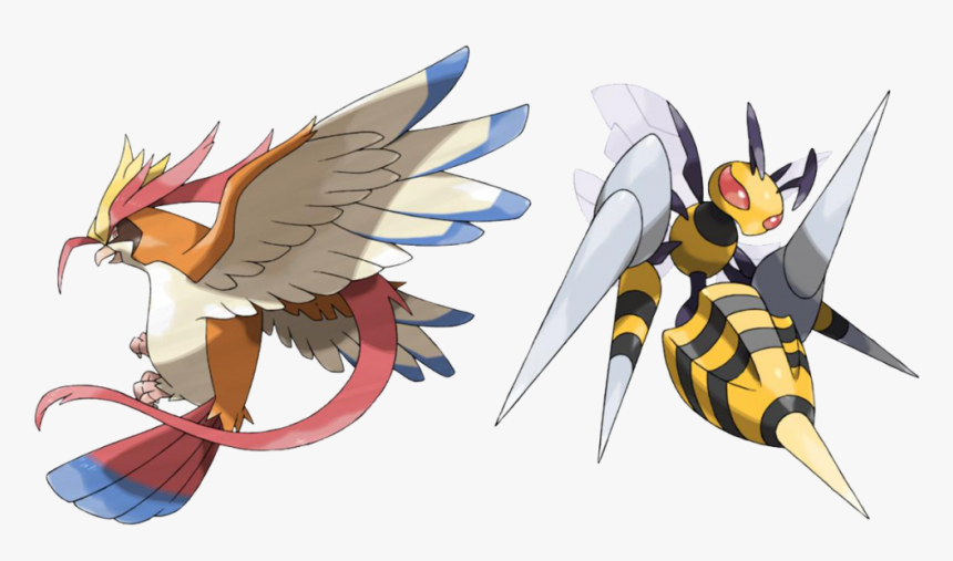 Pokemon X And Y Mega Latios For Kids - Mega Pidgeot, HD Png Download, Free Download