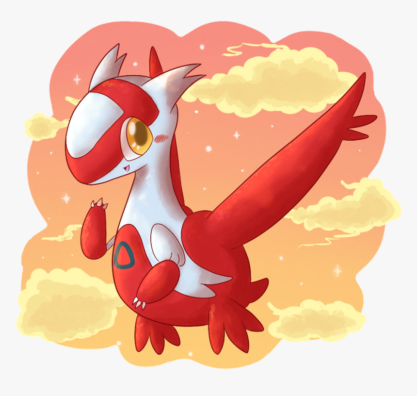 Cute Latias, HD Png Download, Free Download