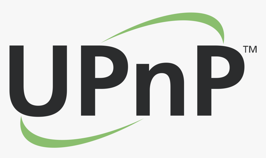 Upnp Logo Png Transparent - Upnp Logo, Png Download, Free Download