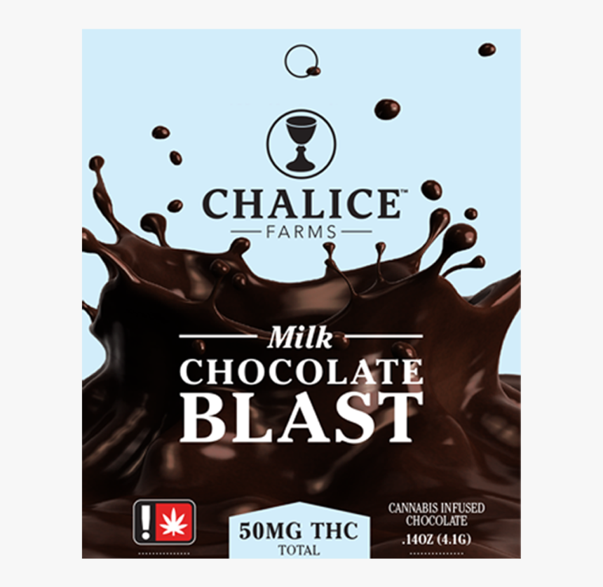 Milk - Mocha - Chalice Chocolate Mocha Blast, HD Png Download, Free Download