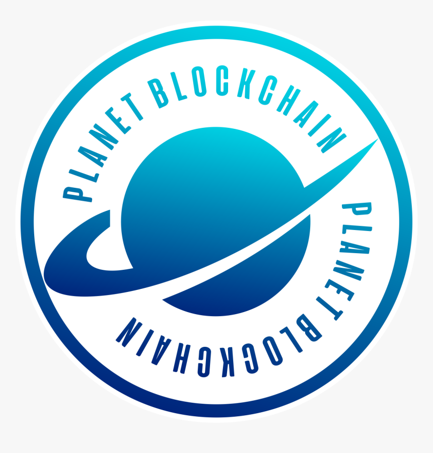 Planet Blockchain, HD Png Download, Free Download