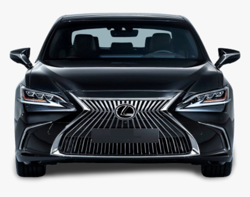 Lexus Es 350 2019 Black, HD Png Download, Free Download