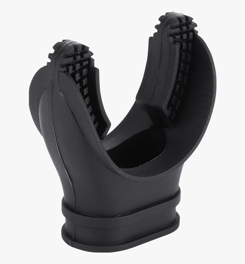 Silicone Mouth Piece Diving Scuba Dive Snorkel Silicone - Boot, HD Png Download, Free Download