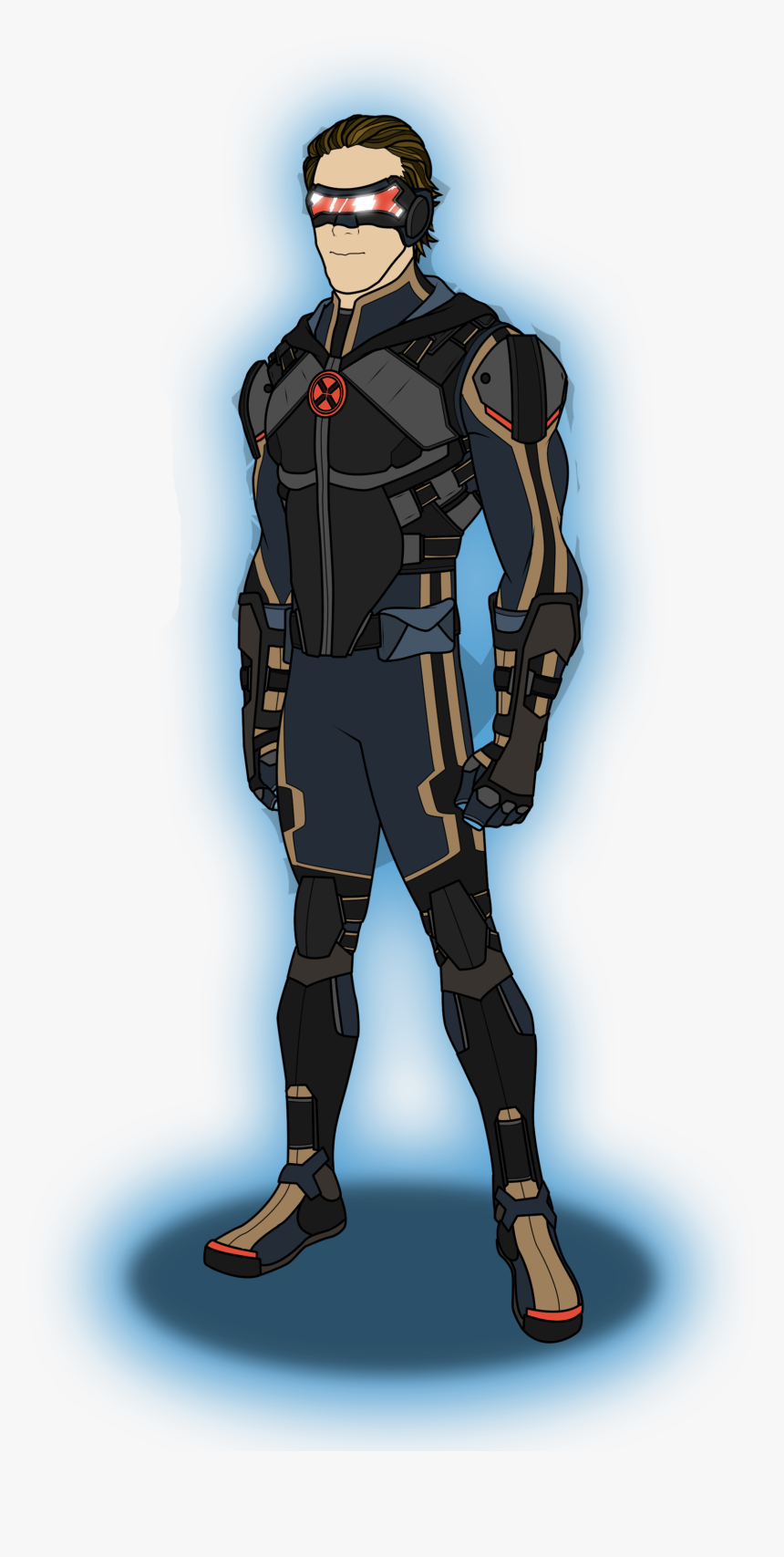 Cyclops Png , Png Download - Standing, Transparent Png, Free Download