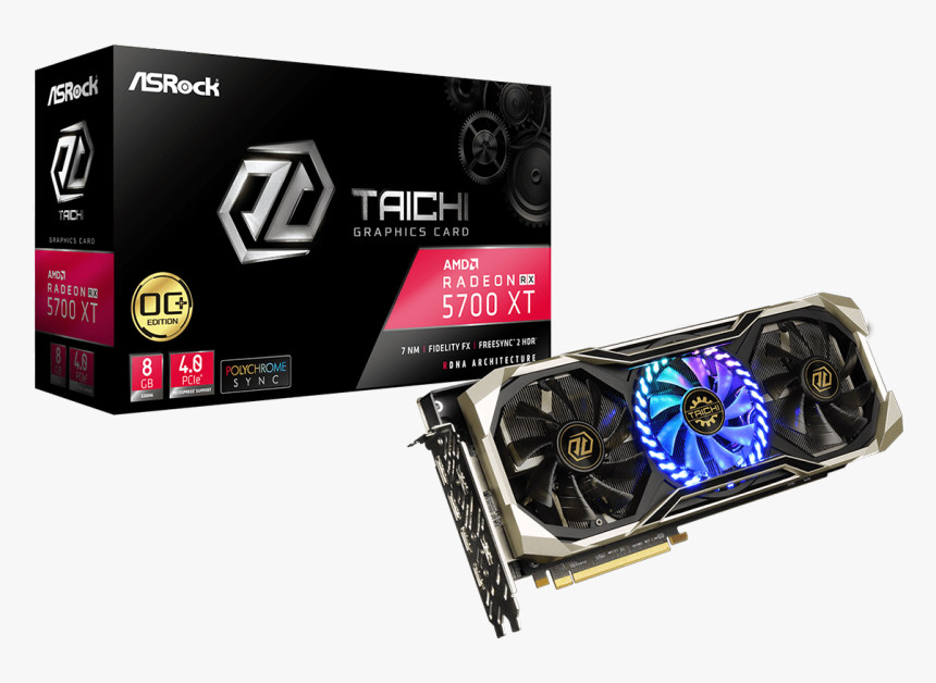 Graphics Card Png, Transparent Png, Free Download