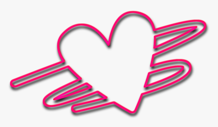 3d Love Png - Heart, Transparent Png, Free Download