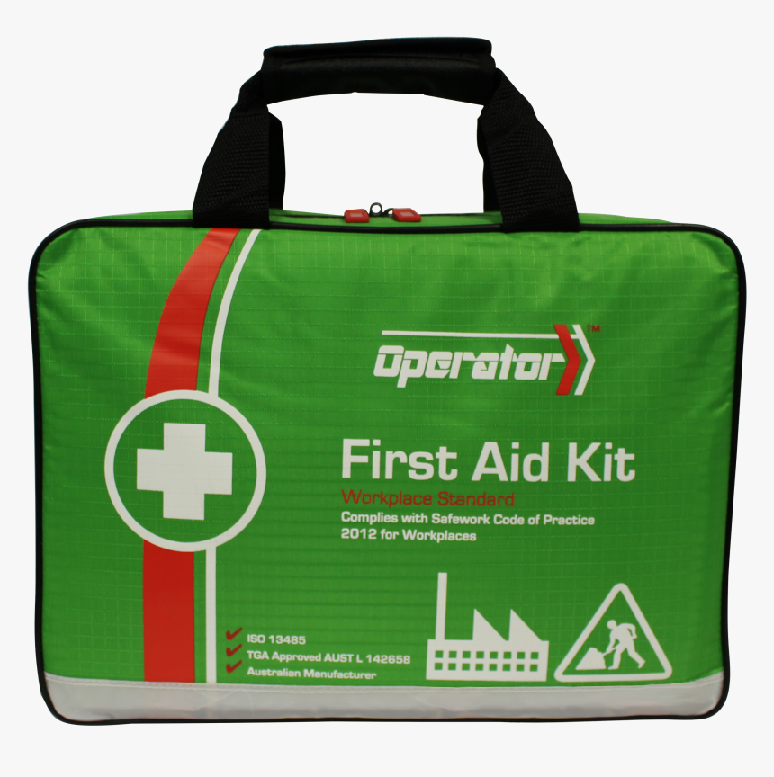 Work Site First Aid Kit, HD Png Download, Free Download