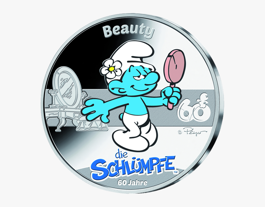 Schlümpfe, HD Png Download, Free Download