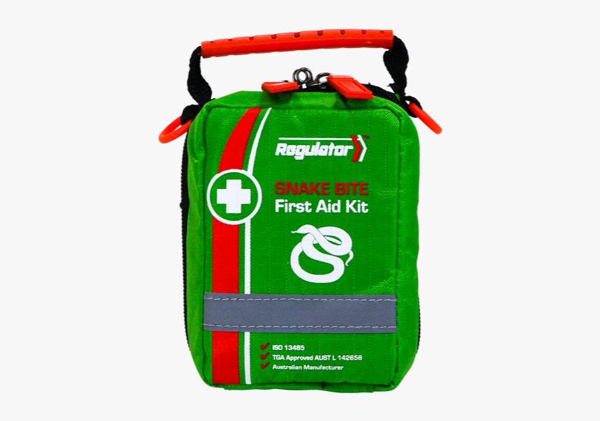 Regulator Snake Bite First Aid Kit - Snake Bite Kit Regulator, HD Png Download, Free Download