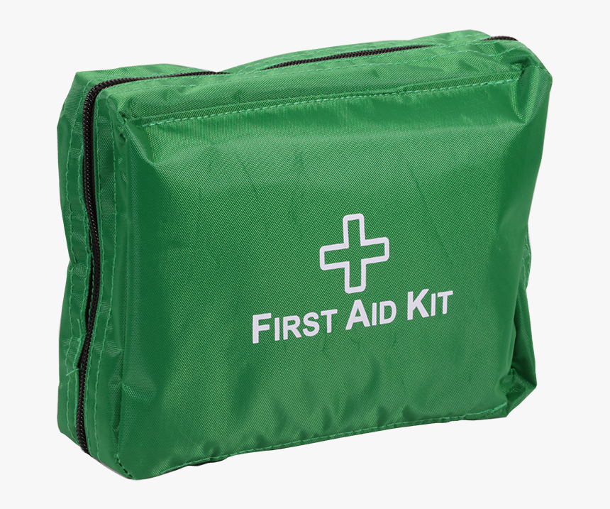 Lone Worker/vehicle First Aid Kit Soft Pack - Bandage, HD Png Download, Free Download