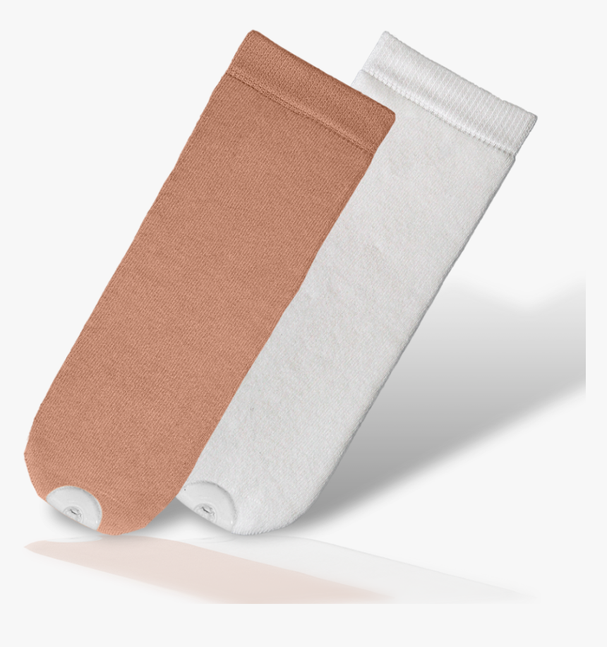 Stump Socks - Suede, HD Png Download, Free Download