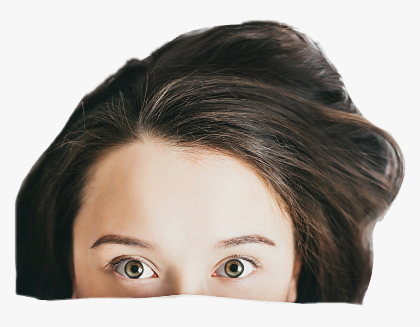 Transparent Girl Head Png - Sleep, Png Download, Free Download