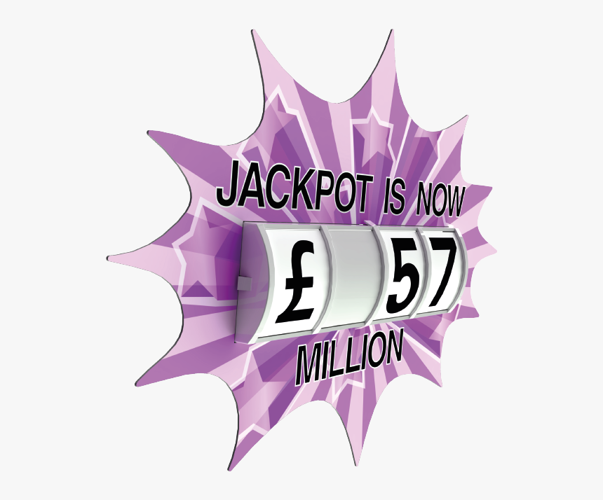 Standard Jackpot Communication - Illustration, HD Png Download, Free Download