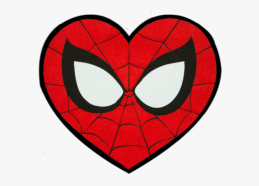 Face It Crawlspacers, You"ve Just Hit The Jackpot On - Spidey Heart, HD Png Download, Free Download