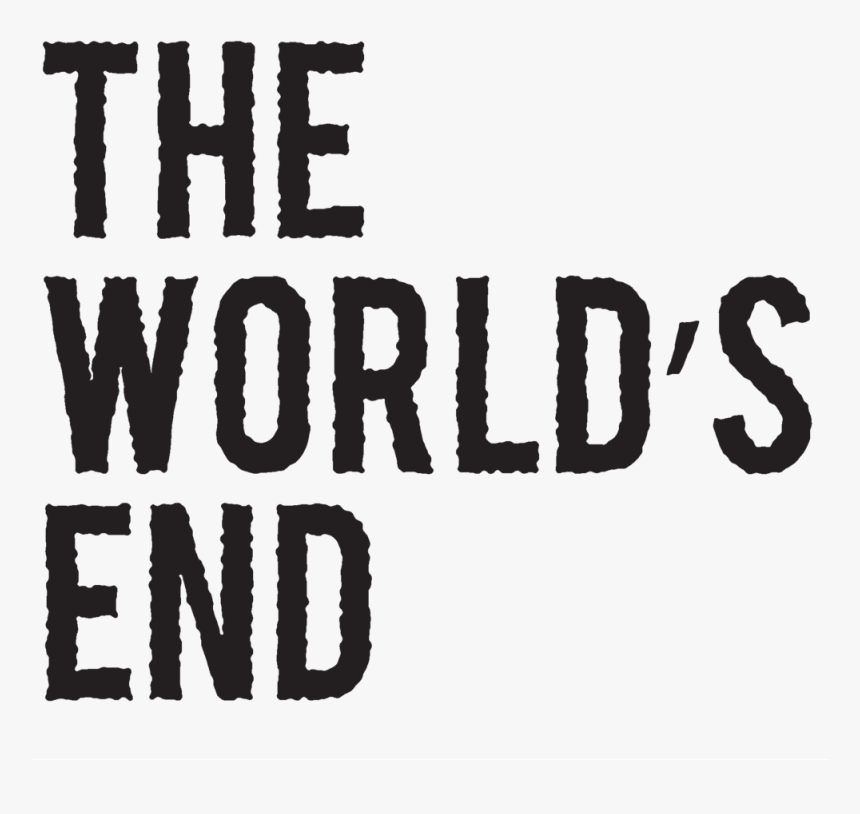 End Png, Transparent Png, Free Download