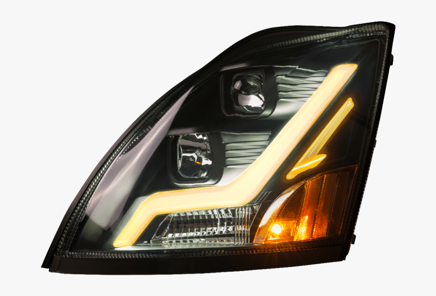 Transparent Headlight Png - Headlamp, Png Download, Free Download