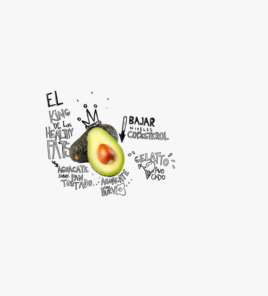 Avocado, HD Png Download, Free Download