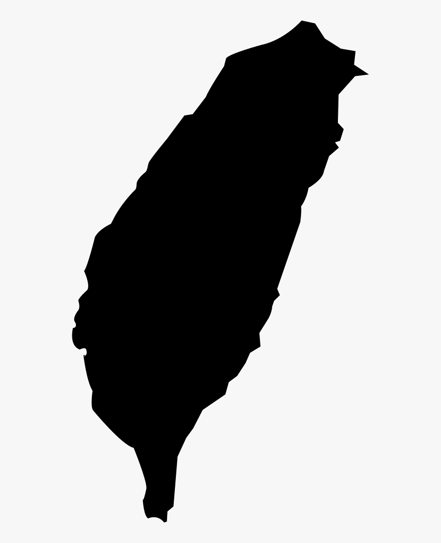 Taiwan - Israel Silhouette, HD Png Download, Free Download