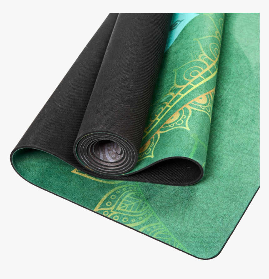 Mamaroo Yoga Nb Yoga Mat Folded"
 Class="lazyload Appear"
 - Baize, HD Png Download, Free Download