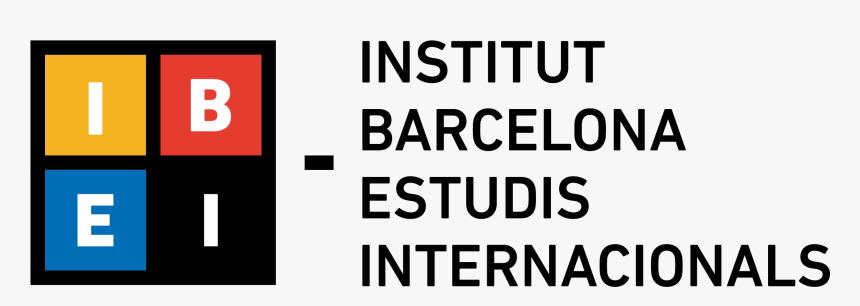 Logo Ibei 2015 - Institut Barcelona D'estudis Internacionals, HD Png Download, Free Download