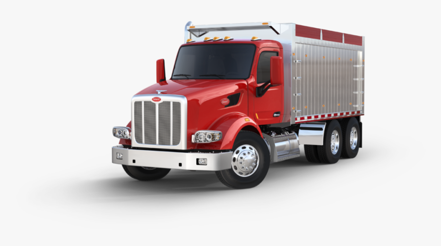 Transparent Kenworth Clipart - Camiones Peterbilt, HD Png Download, Free Download