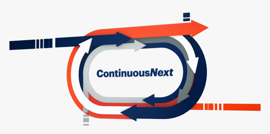 Cn - Continuousnext Gartner, HD Png Download, Free Download