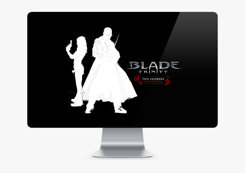 Newline Cinema , Png Download - Blade Trinity, Transparent Png, Free Download