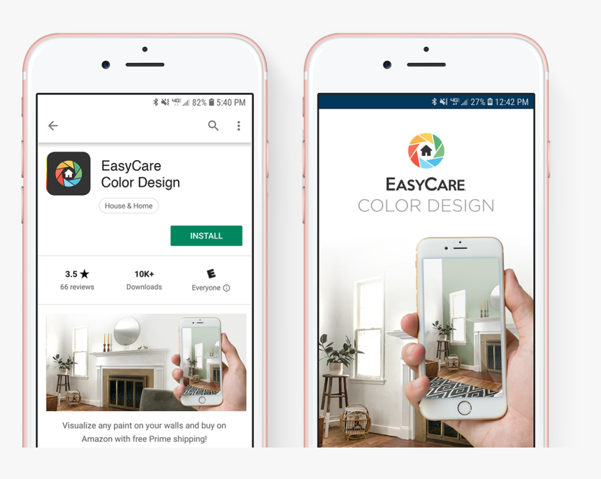 True Value Easycare Paint App, HD Png Download, Free Download