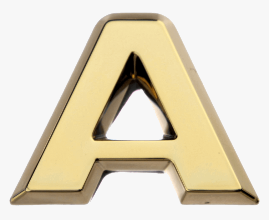 A Grade Review - Emblem, HD Png Download, Free Download