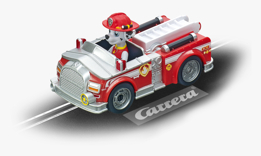 Carrera First Paw Patrol, HD Png Download, Free Download