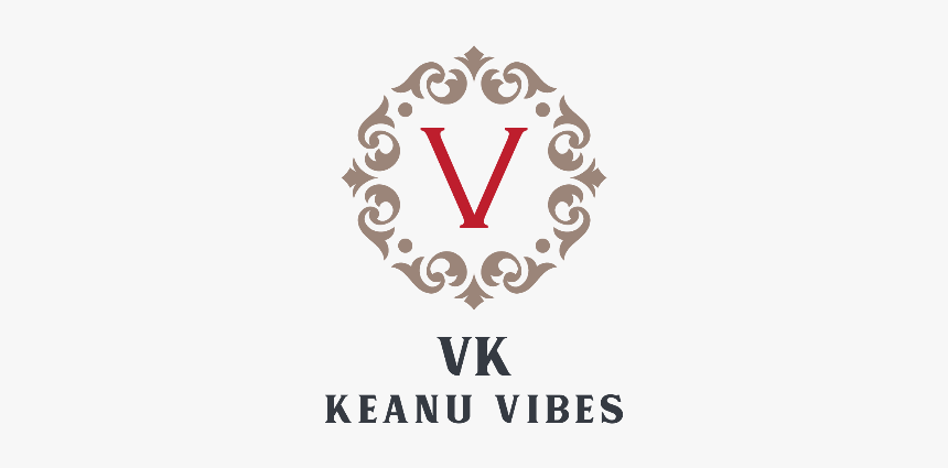 Vk Keanu Vibes - Emblem, HD Png Download, Free Download