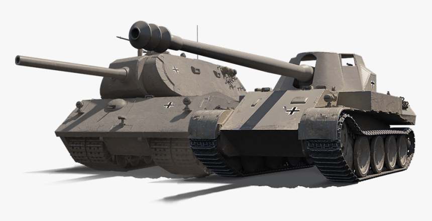 Tank Vk 168.01 P, HD Png Download, Free Download