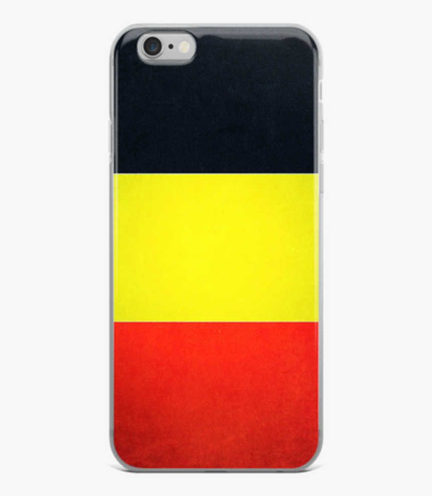 Belgium Flag Iphone Case - Mobile Phone Case, HD Png Download, Free Download