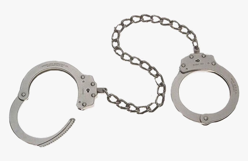 Hand Cuffs Clip Art - Handcuffs, HD Png Download, Free Download