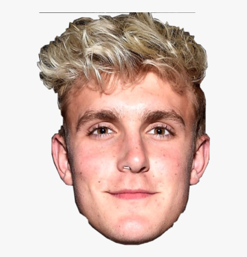 Jake Paul - Profile Youtube Jake Paul, HD Png Download, Free Download