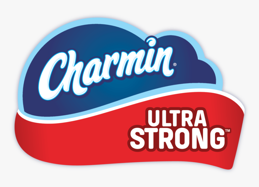Charmin Ultra Strong - Charmin Ultra Strong Logo, HD Png Download, Free Download