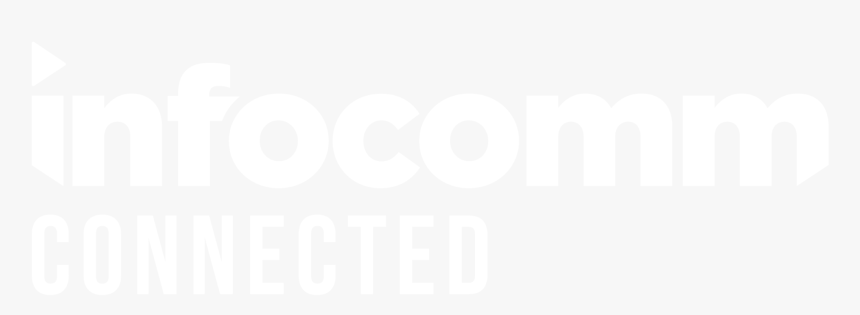 Infocomm Connected Logo - Darkness, HD Png Download, Free Download