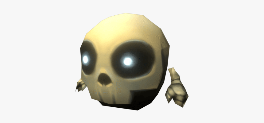 Skull, HD Png Download, Free Download