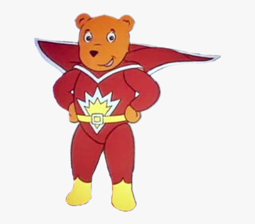 Brave Superted - Superted Costume, HD Png Download, Free Download