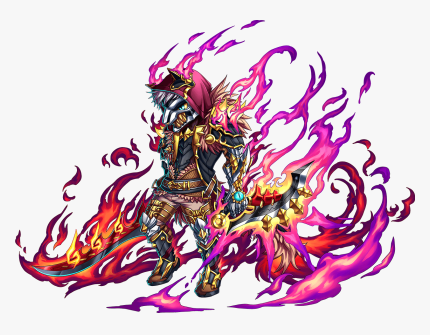 Brave Frontier Png, Transparent Png, Free Download