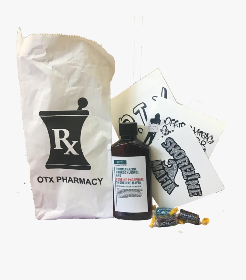 Otx Pharmacy Pack - Pharmacy, HD Png Download, Free Download