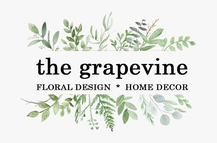 Watercolor Greenery Png, Transparent Png, Free Download