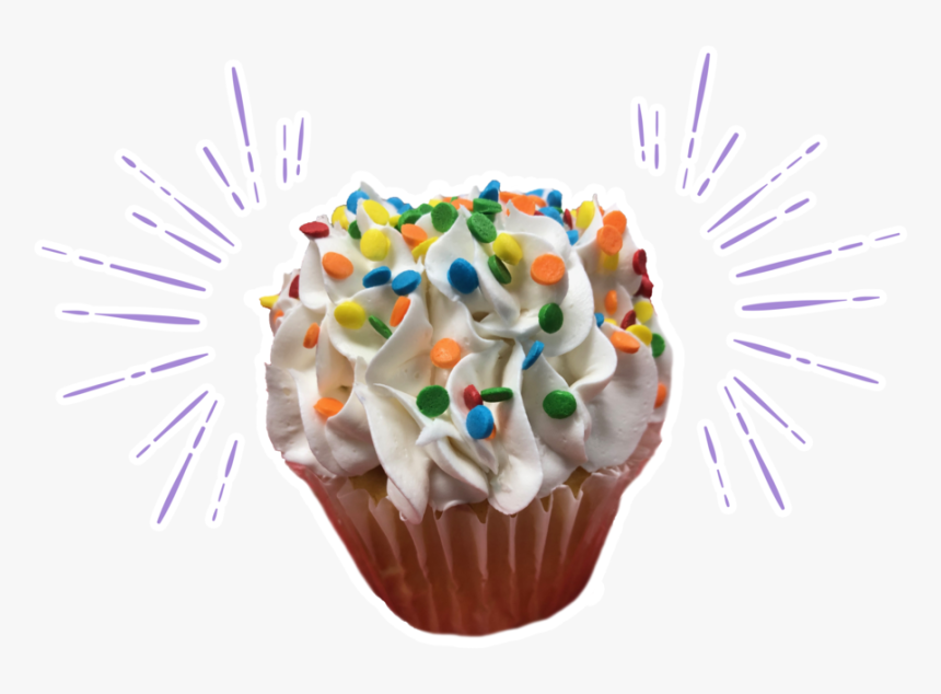 Big Cupcake, HD Png Download, Free Download